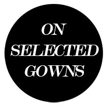 Selected Gowns